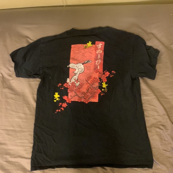 Pleasant Getaway Mens faded T-Shirt - Picture 2 of 4